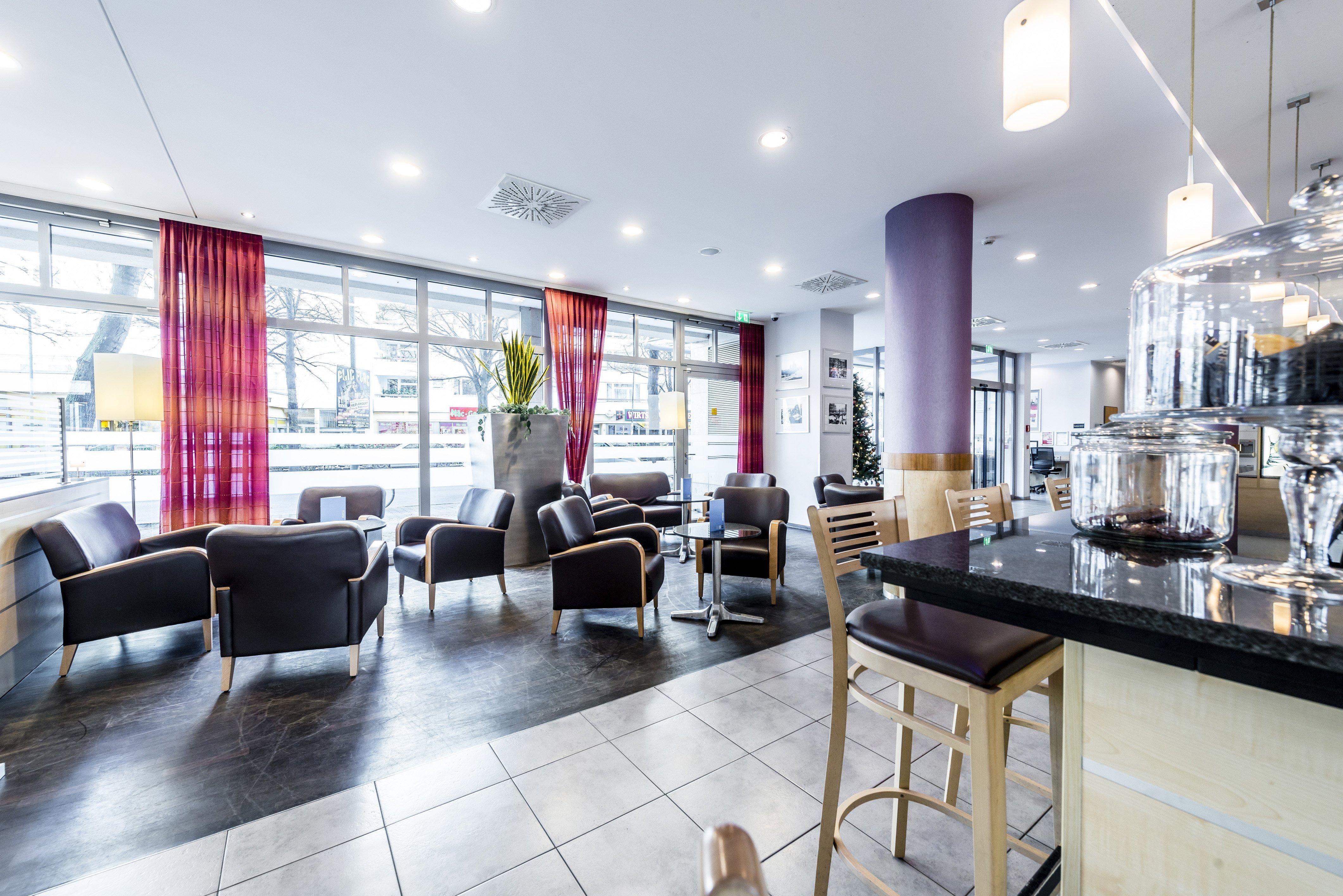 Holiday Inn Express Berlin City Centre By Ihg Esterno foto