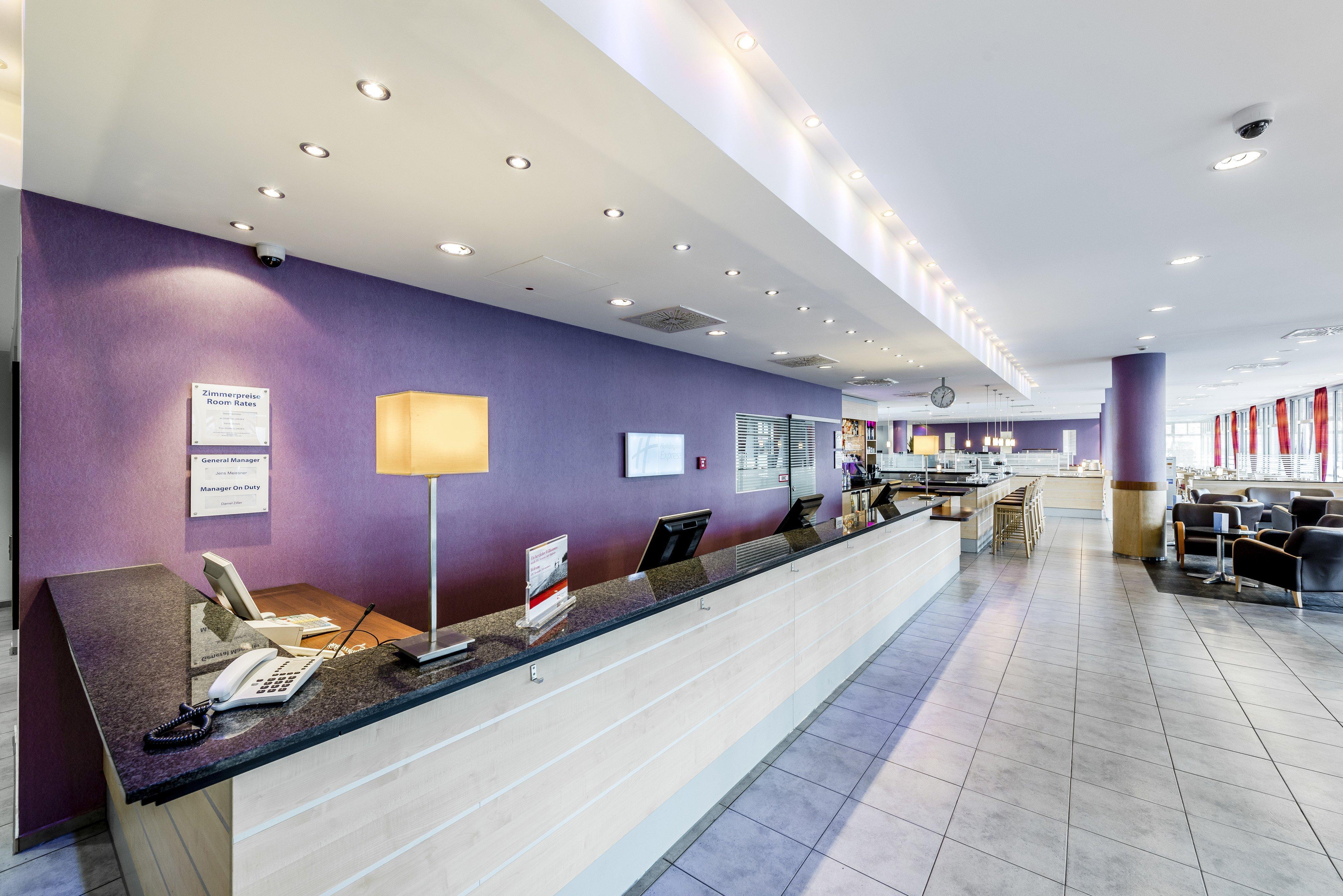 Holiday Inn Express Berlin City Centre By Ihg Esterno foto