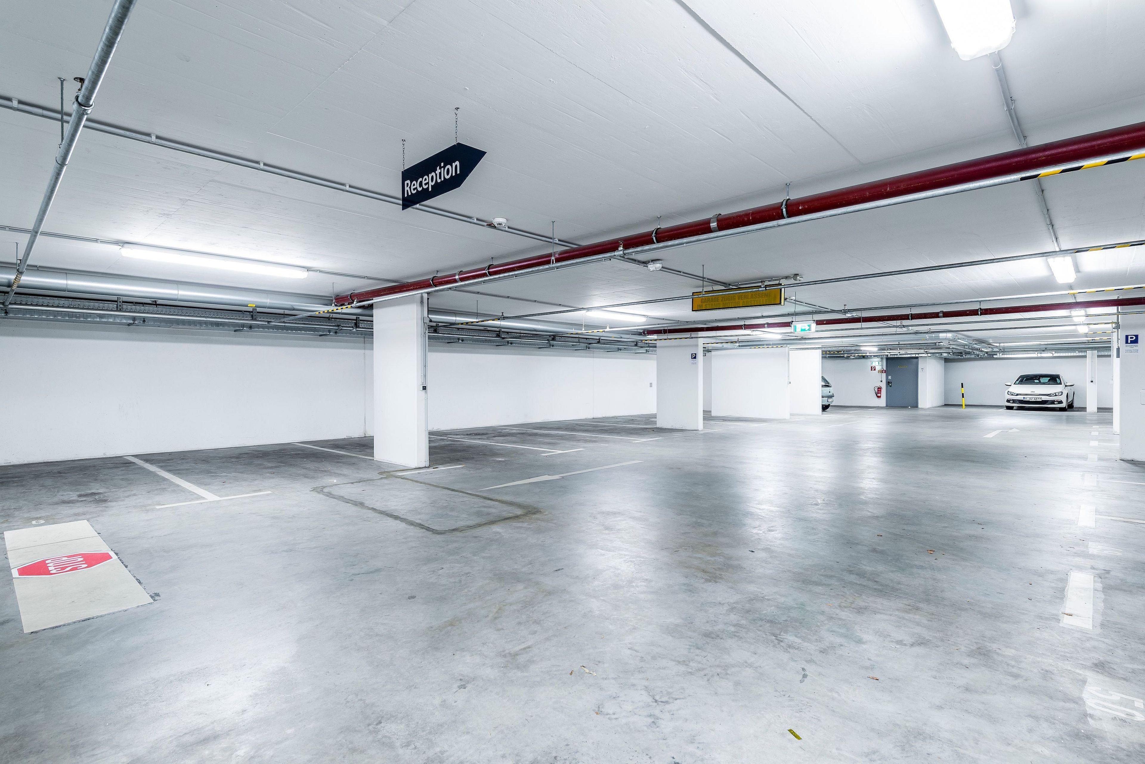 Holiday Inn Express Berlin City Centre By Ihg Esterno foto
