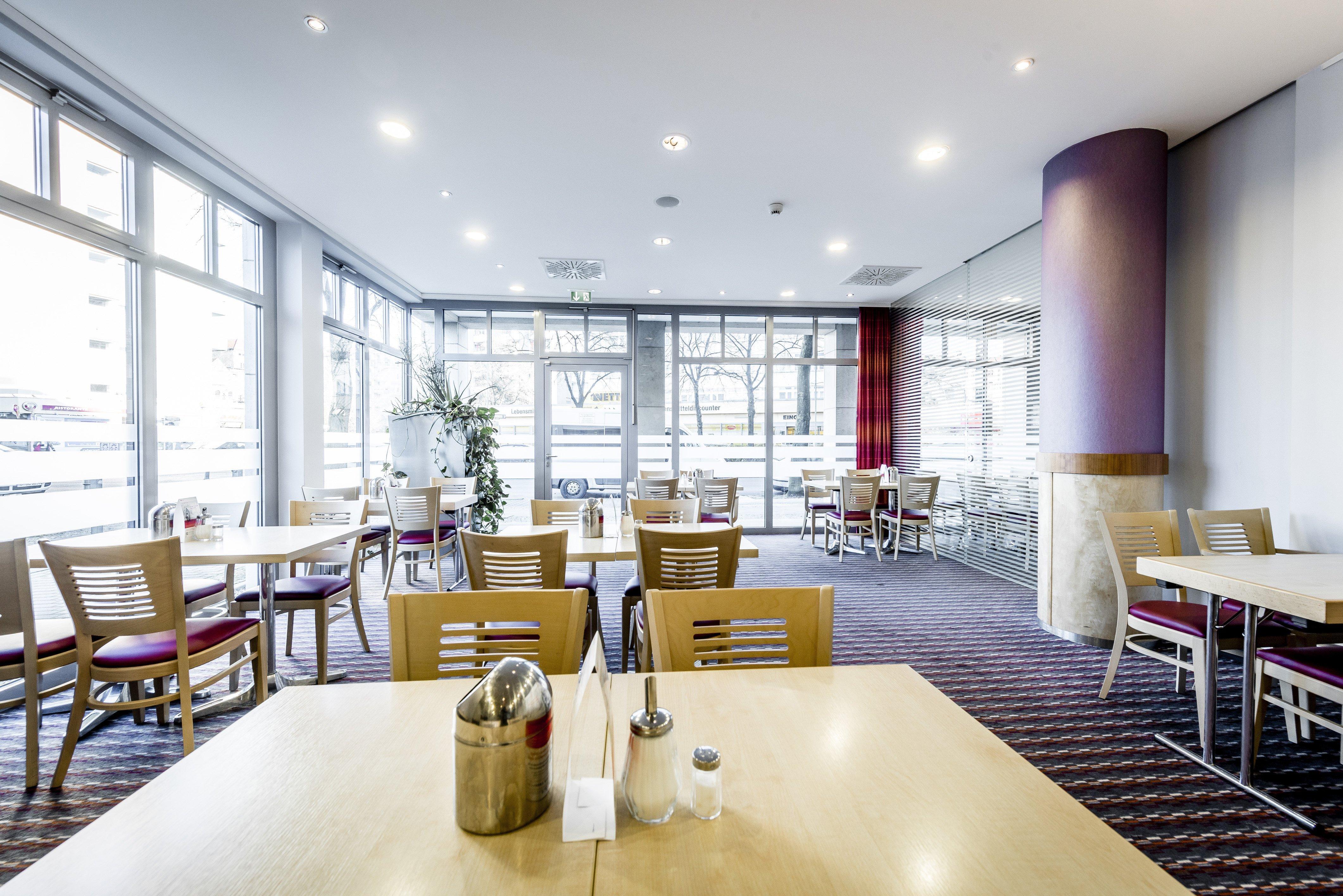 Holiday Inn Express Berlin City Centre By Ihg Esterno foto