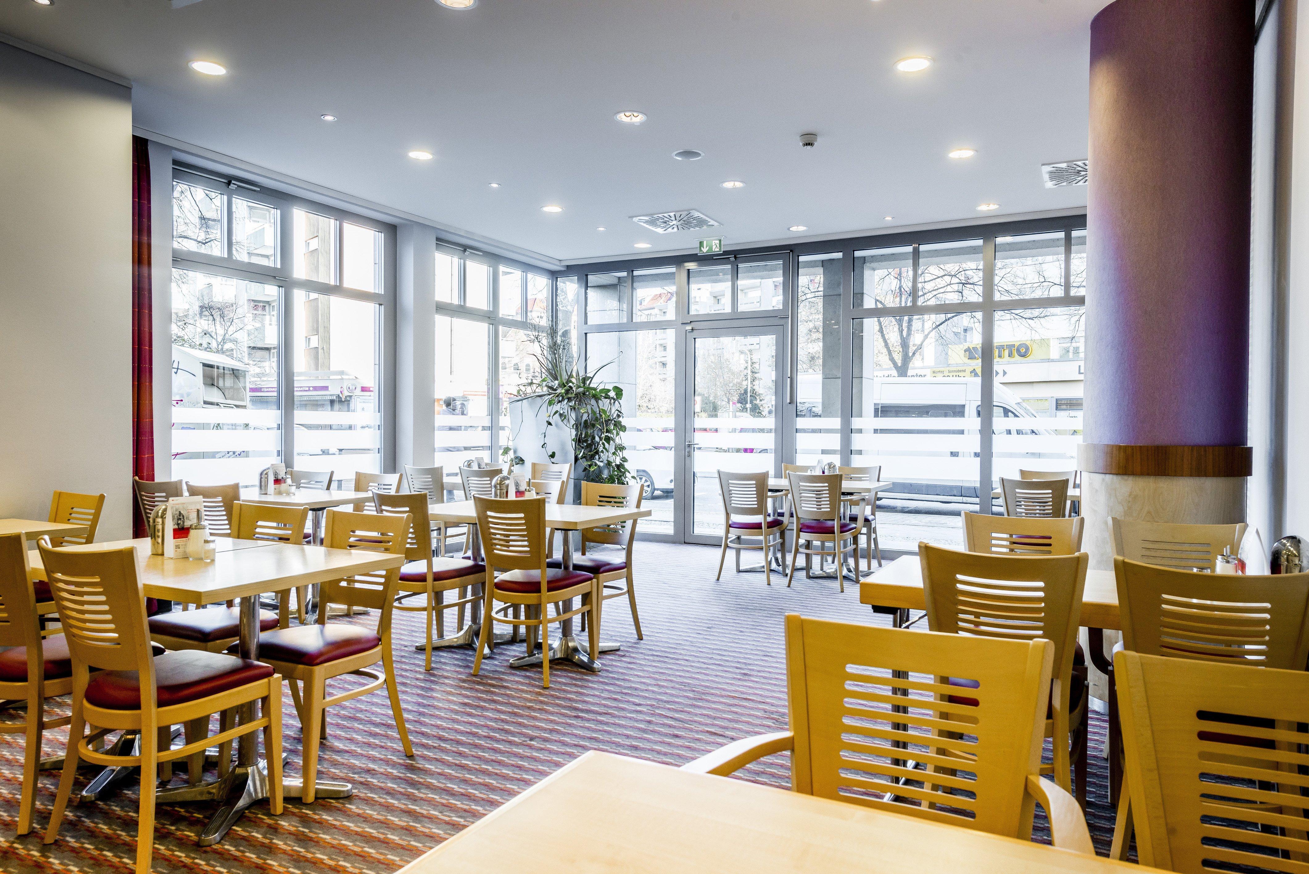 Holiday Inn Express Berlin City Centre By Ihg Esterno foto