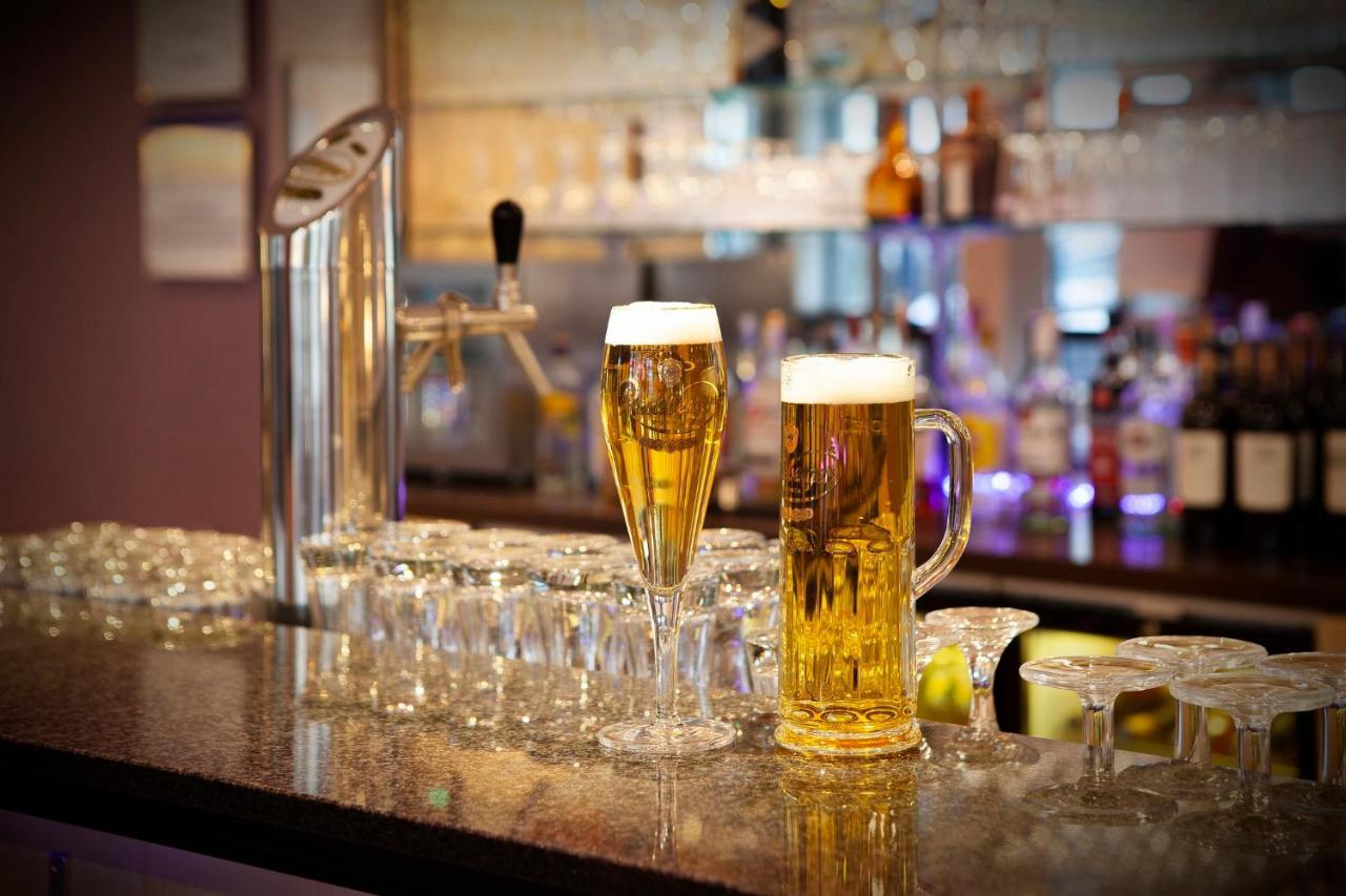 Holiday Inn Express Berlin City Centre By Ihg Esterno foto